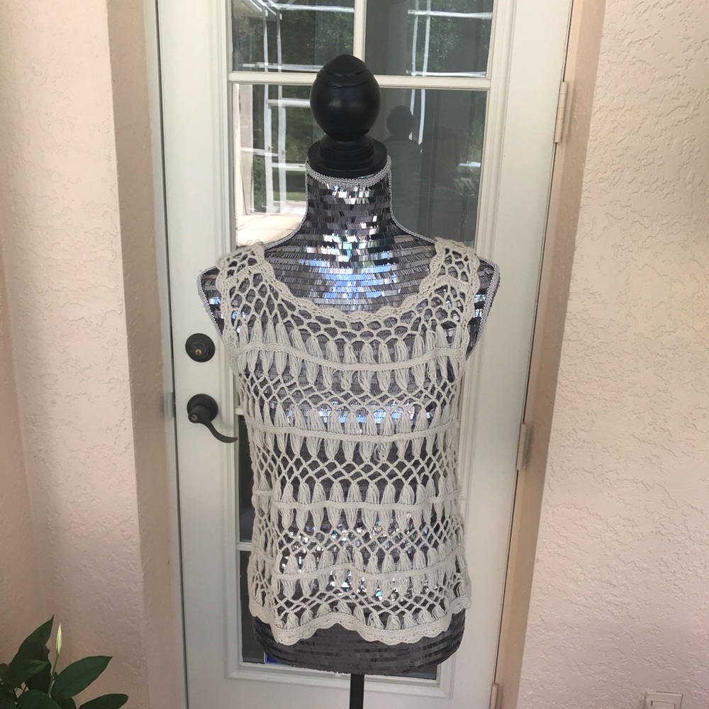 Crochet Beachy Top